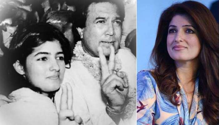 &#039;&#039;আমি বাবার মতো চোখ পেয়েছি&#039;&#039;, Rajesh Khanna-র মৃত্যু দিনে স্মৃতিতে ভাসলেন Twinkle