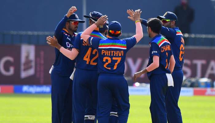  India vs Sri Lanka 2021: ছাপ রাখলেন ভারতীয় বোলাররা, শ্রীলঙ্কা থামল ২৬২ রানে  