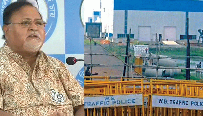 বাংলায় স্বাগত, সিঙ্গুর পর্বের একযুগ পর Tata-র পক্ষে সওয়াল পার্থ-র  