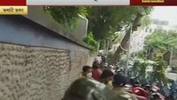 Bhawani Bhawan: ভবানী ভবনের সামনে চাকরি প্রার্থীদের বিক্ষোভ, হঠাতে পুলিসের লাঠিচার্জ | West Bengal