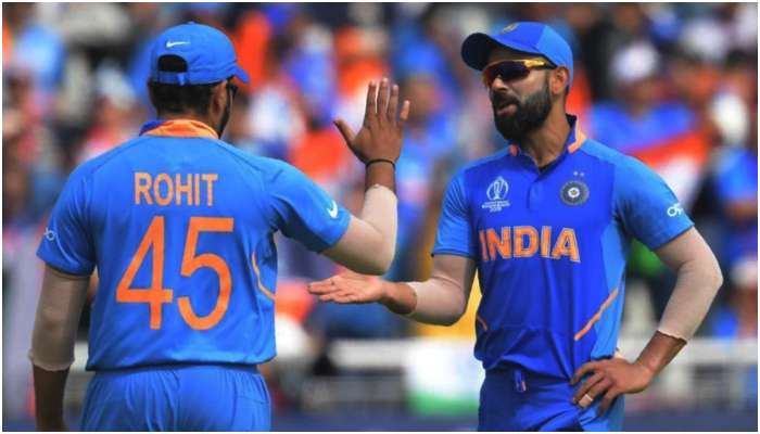 Kohli-Rohit র টিম পরীক্ষায় হারাল Ashwin-Pujara দের, মার্কশিট দিলেন আর শ্রীধর