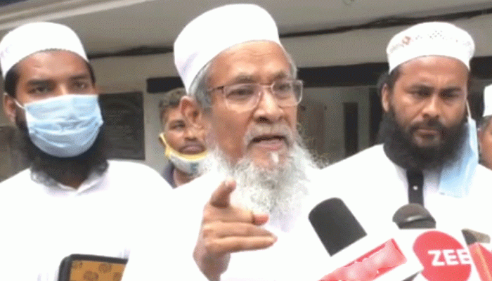 ত্রাণ বিলি করতে গিয়ে নিগৃহীত, তৃণমূল নেতার গ্রেফতারের দাবিতে এসপির দ্বারস্থ রাজ্যের মন্ত্রী