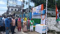 কোভিড আবহে ভার্চুয়াল ২১ শে জুলাই, জেলায় জেলায় প্রস্তুতি তুঙ্গে