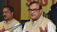 মুখ্যমন্ত্রীকে গোমাংস উপহার দেওয়ার 'মনোবাসনা', মহিলাকে জেলে পুরল অসম পুলিস 