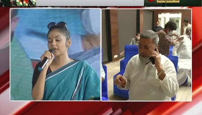 'Hawaii Chati' to be held in Delhi's masnad in 2024: What did Saayoni Ghosh, a young Trinamool leader, say? Listen