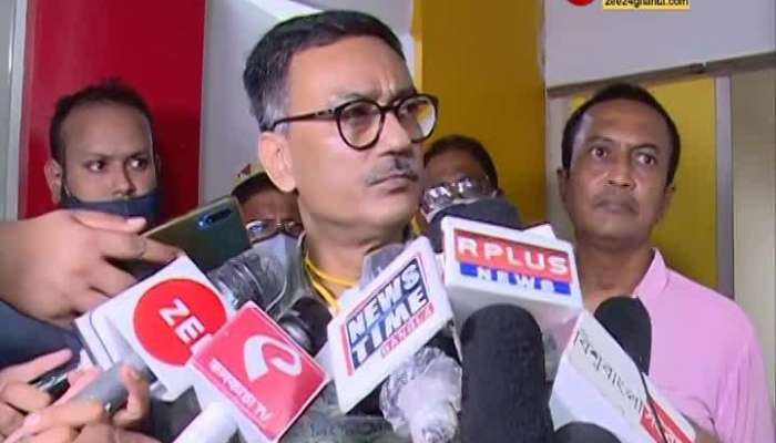 What is Debabrata Sarkar saying after the protest of East Bengal supporters? | Bengal Football | Kolkata
