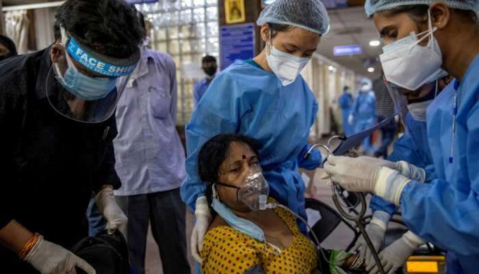 Covid Update: ২৪ ঘণ্টায় করোনা আক্রান্ত ৩৫ হাজার ৩৪২ জন, মৃত ৪৮৩