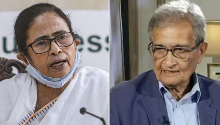 'দিদিকে বলো' ও 'দুয়ারে সরকার'-এ ৯৫% সমাধান, Mamata-র প্রশংসায় অমর্ত্যর ট্রাস্ট  