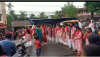 উচ্চউচ্চমাধ্যমিকে 'খারাপ ফল', জেলায় জেলায় বিক্ষোভ পড়ুয়াদের