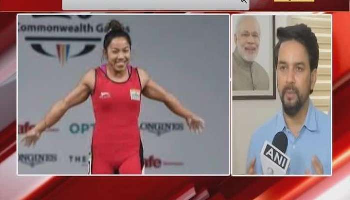 Congratulations to Mirabai Chanu, PM Modi, President and others on winning first medal in Tokyo Olympics 2020