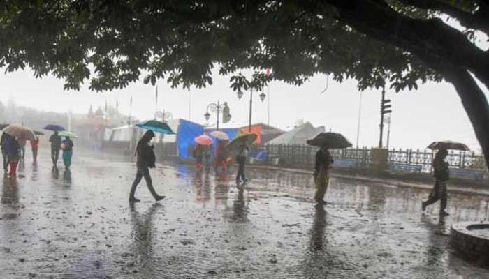 Weather Update: রাত-ভোর বৃষ্টি, ফের নিম্নচাপ! বজ্রবিদ্যুৎ-সহ বৃষ্টির পূর্বাভাস রাজ্যে