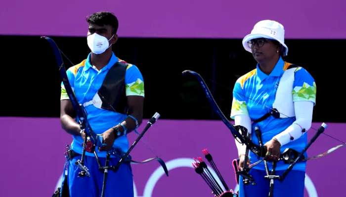 Tokyo Olympics 2020: কোয়ার্টার ফাইনাল থেকে ছিটকে গেলেন Deepika ও Pravin