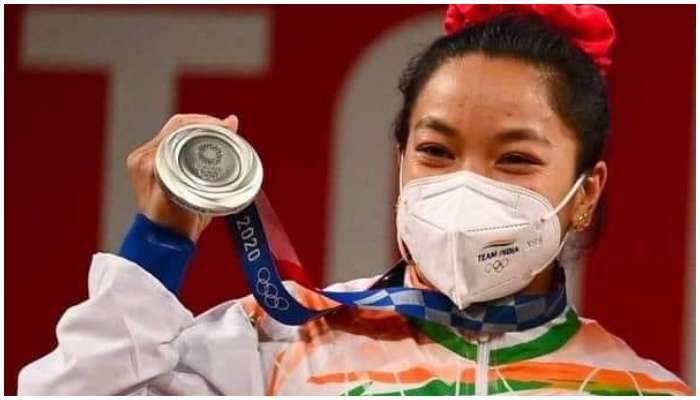 Tokyo Olympics 2020: ইতিহাস লিখে আবেগি ইম্ফলের মেয়ে, কী বললেন Mirabai Chanu?