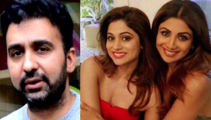 Porn Case : জামাইবাবু Raj Kundra-র গ্রেফতারের পর মুখ খুললেন Shilpa-র বোন Shamita 