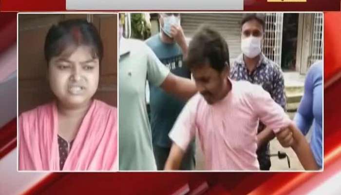 'He was honest, I don't know what happened,' said Mithun Mondal's wife, who was arrested in Sonarpur vaccine case