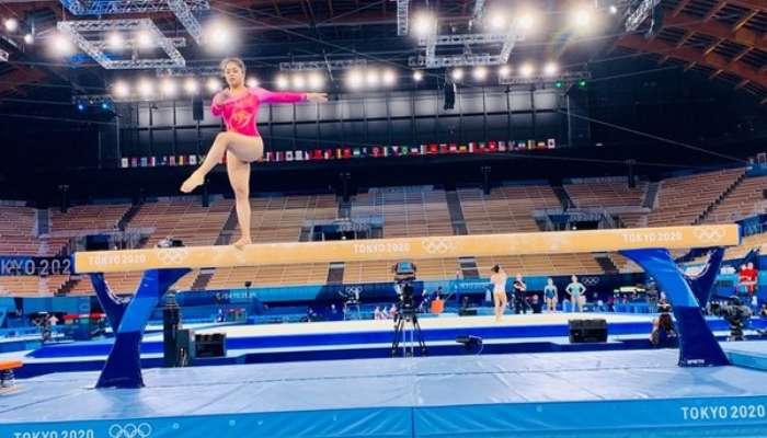 Tokyo 2020: ফাইনালে কোয়ালিফাই করতে পারলেন না বাংলার জিমন্যাস্ট Pranati Nayak