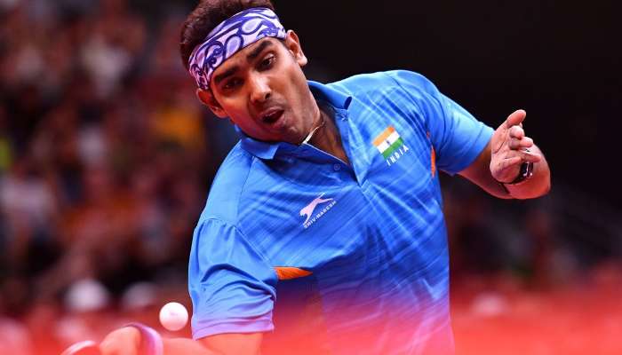 Tokyo Olympics 2020: স্বপ্ন দেখাচ্ছেন Sharath Kamal, পৌঁছে গেলেন তৃতীয় রাউন্ডে