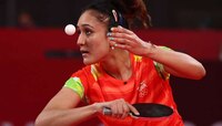 Tokyo 2020: Manika Batra র সিঙ্গলস অভিযান শেষ! তৃতীয় রাউন্ডে হারলেন স্টার প্যাডলার