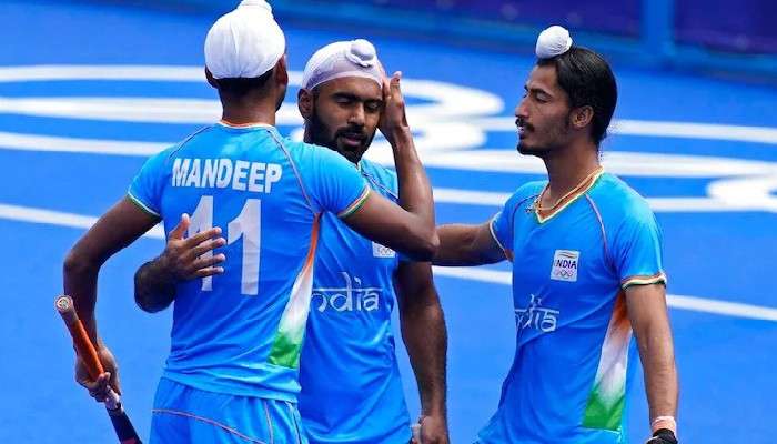 Tokyo Olympics 2020: হকিতে স্পেনকে পরাস্ত করল ভারত, স্কোর ৩-০  