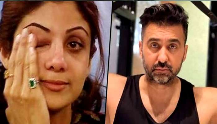 জেরার মাঝেই Raj Kundraর উপর চিৎকার করে ওঠেন Shilpa Shetty, ভেঙে পড়েন কান্নায়