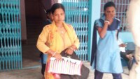 রূপশ্রী প্রকল্পে নাম লেখাতে এসেছিলেন শিশু সন্তানকে সঙ্গে নিয়ে, ঠাঁই হল গারদে 