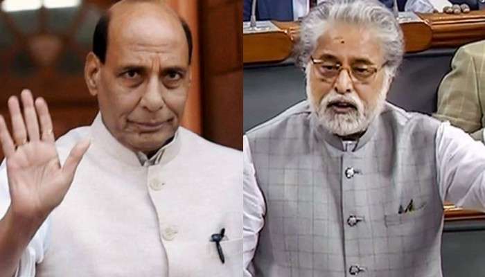 Parliament Live: &#039;অধিবেশন চালাতে সহযোগিতা করুন&#039;, ফোনে Sudip-কে আর্জি Rajnath-এর