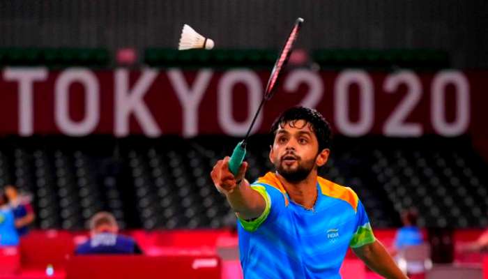 Tokyo Olympics 2020: হেরে গেলেন Sai Praneeth, শেষ হলো তাঁর অভিষেক অলিম্পিক্স অভিযান