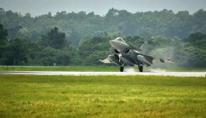 চিনকে চাপ রাখতে ঘাড়ের কাছে হাসিমারায় Rafale মোতায়েন করল ভারত   