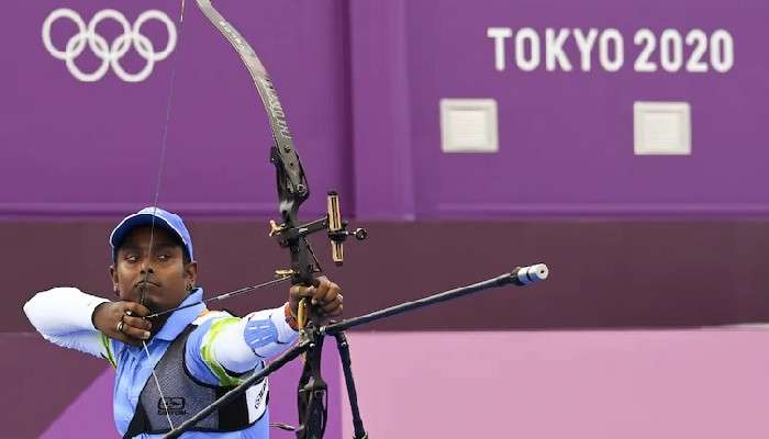 Tokyo Olympics 2020: তিরন্দাজির প্রি-কোয়ার্টার ফাইনালে বাংলার ছেলে Atanu Das