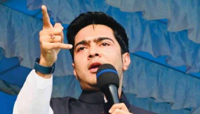 সফরসূচি বদল, সোমবার ত্রিপুরায় যাচ্ছেন Abhishek Banerjee