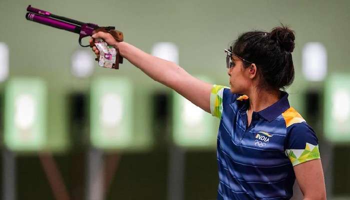  Tokyo Olympics 2020: ফাইনালে উঠতে ব্যর্থ Manu Bhaker, নিরাশ করলেন Rahi Sarnobat