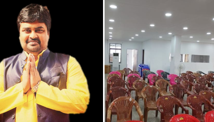  সাংগঠনিক বৈঠকে যুবনেতার মৃত্যু, হেস্টিংস থেকে পাততাড়ি গোটাল BJP