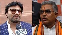 'মাসির গোঁফ হলে মেসো না মাসি বলব...', বাবুলের ইস্তফার ঘোষণায় Dilip  