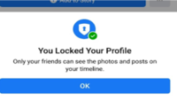 Locked Facebook Profile থেকে বন্ধুত্বের আবেদন ! কীভাবে দেখবেন অ্যাকাউন্ট?