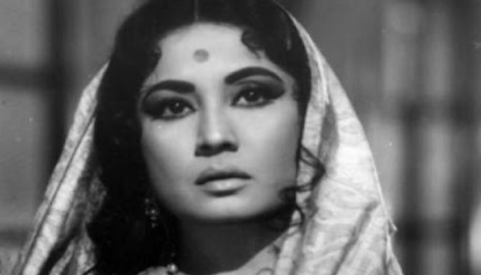 Meena Kumari Birth Anniversary: &#039;ট্র্যাজেডি কুইন&#039;র তকমায় হারিয়েই গেলেন কবি মীনা কুমারী