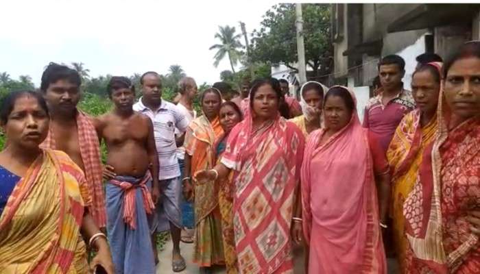 সন্তানের সঙ্গে সম্পর্ক! স্ত্রীকে &#039;কুপিয়ে খুন&#039;, ফের আত্মহত্যার চেষ্টা স্বামীর