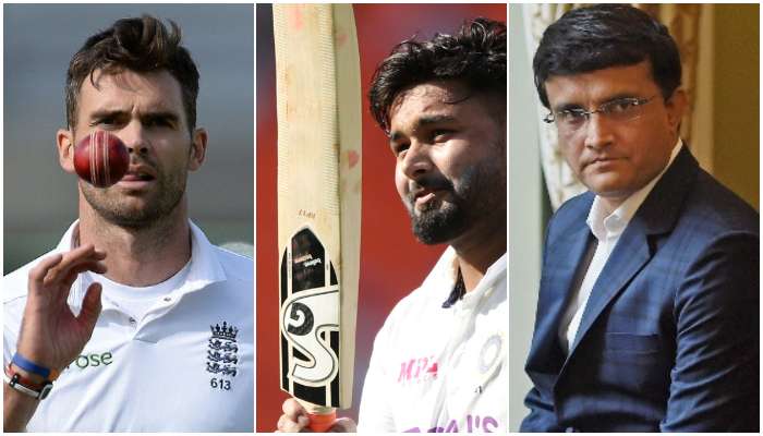 India vs England: &#039;Pant যা করেছে তা Sourav কখনও করেননি!&#039; বলছেন Anderson