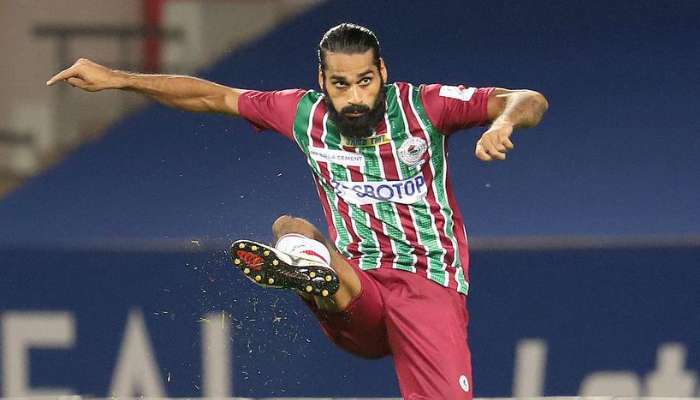 ISL: ইউরোপের একাধিক দেশের প্রস্তাব, ATK Mohun Bagan ছাড়তে পারেন Sandesh  Jhingan!/Sandesh Jhingan has offers from European clubs, might leave ATK  Mohun Bagan