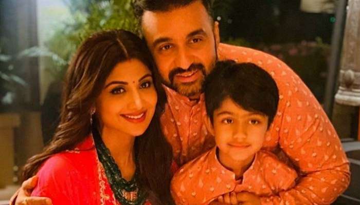 পর্নকাণ্ডে Raj Kundra-র গ্রেফতারির পর সোশ্যাল মিডিয়ায় প্রথম পোস্ট ৯ বছরের ছেলের