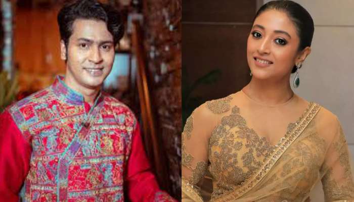 Exclusive: Anirban-র সঙ্গে &#039;লহ গৌরাঙ্গের নাম&#039; নেবেন Paoli