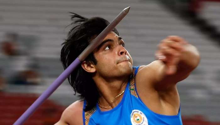 Tokyo Olympics 2020: প্রথম প্রচেষ্টাতেই লক্ষ্যভেদ, Javelin ফাইনালে ভারতের Neeraj 