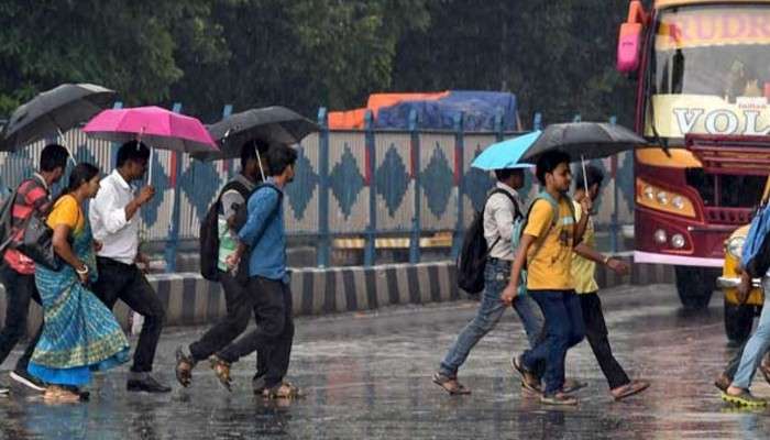 Weather Today:ফের নিম্নচাপের ভ্রুকুটি, ভারী বৃষ্টির সতর্কতা জারি কলকাতা-সহ একাধিক জেলায়