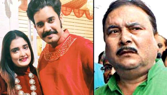 তরুণ কুমারের নাতবৌ ত্বরিতাকে জন্মদিনে শুভেচ্ছা জানাতে গিয়ে বিতাড়িত Madan Mitra!