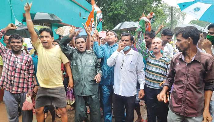 Bankura: বিধানসভা ভোটের পর বদলে গেল পরিস্থিতি, বাঁকুড়ায় ফের এক পঞ্চায়েত হাতছাড়া বিজেপির