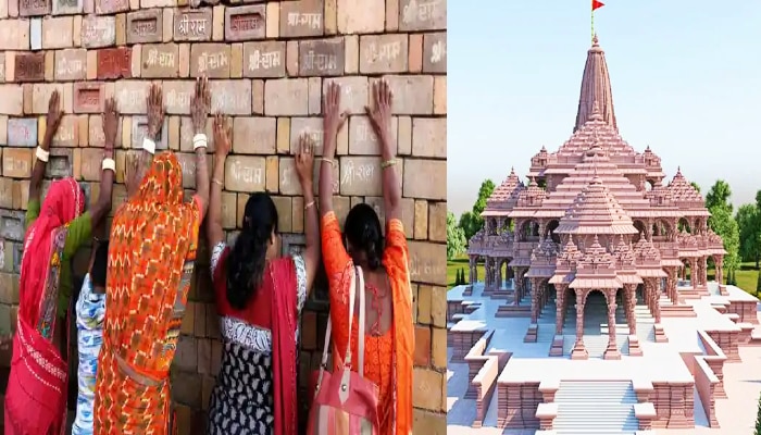 Ayodhya Ram Temple: নির্মাণকার্য শেষের আগেই ভক্তদের জন্য খুলছে রাম মন্দির