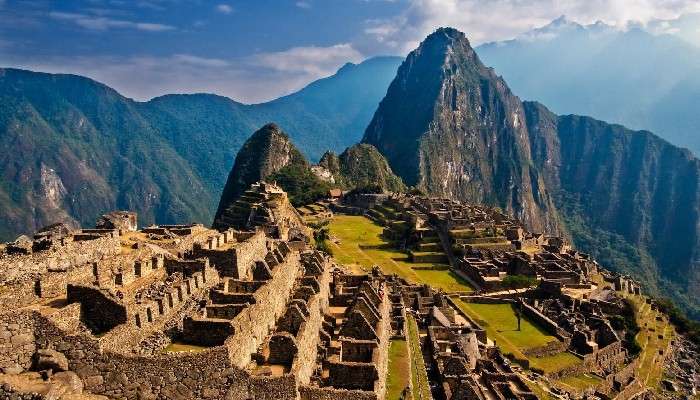 Machu Picchu: ধারণার চেয়েও প্রাচীন মাচুপিচু, বললেন গবেষকেরা। Machu Picchu  is older than previously thought