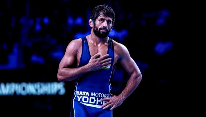 Bajrang Punia: বজরং পুনিয়া সেমিফাইনালে হারলেন, জিইয়ে রাখলেন ব্রোঞ্জের আশা