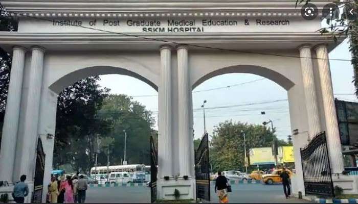 SSKM: মহিলা ডাক্তারের শ্লীলতাহানিকাণ্ডে ২ চিকিৎসকের বিরুদ্ধে চার্জশিট পুলিসের