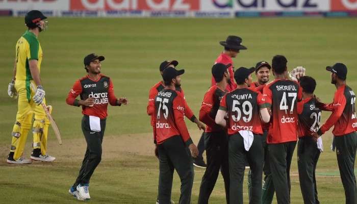 T20 Cricket:  স্বপ্নের ফর্মে বাংলাদেশ, ২ ম্যাচ বাকি থাকতেই অস্ট্রেলিয়ার বিরুদ্ধে সিরিজ জয়