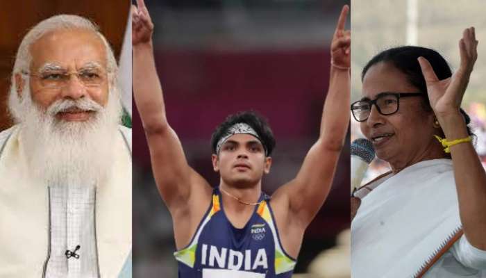 Tokyo Olympics: ইতিহাস তৈরি হল, সোনার ছেলের প্রশংসায় PM Modi, Mamata 
